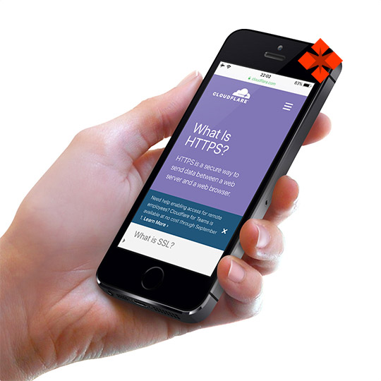  Conexión segura HTTPS